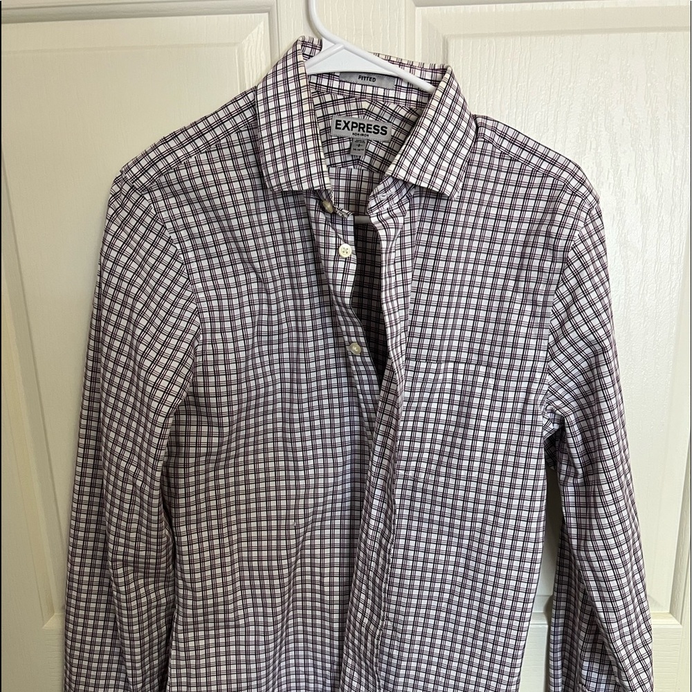 Express dress shirt